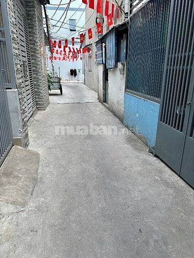 Bán nhà hẻm3,5m… 123//... Bông Sao 𝐏5𝐐𝟖 cách MT100m