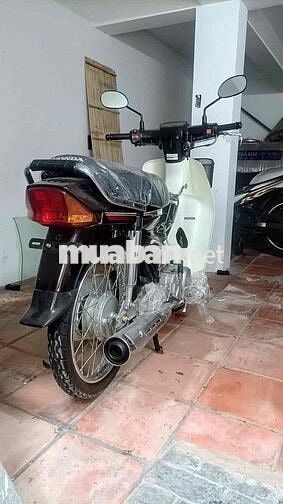 Cần bán Xe Dream trùm mền