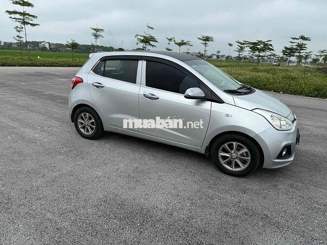 Hyundai Grand i10 2020 Grand 1.0 MT - 15 km