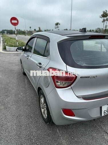 Hyundai Grand i10 2020 Grand 1.0 MT - 15 km