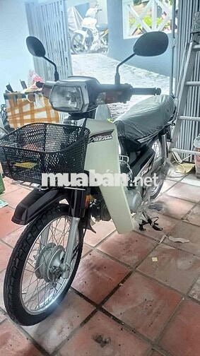 Cần bán Xe Dream trùm mền