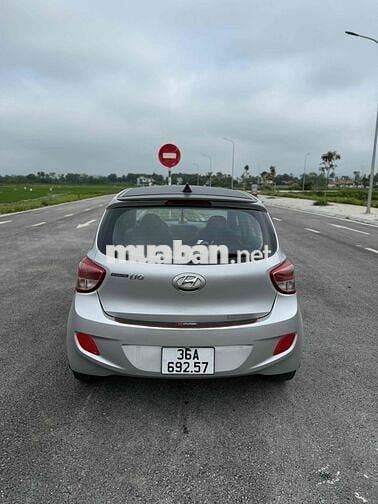 Hyundai Grand i10 2020 Grand 1.0 MT - 15 km