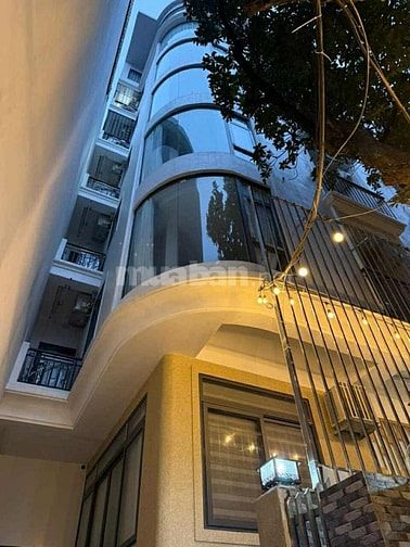Bán toà căn hộ Tây Hồ, 166m, 8 tầng, 52 tỷ, chất nhất Tây Hồ.