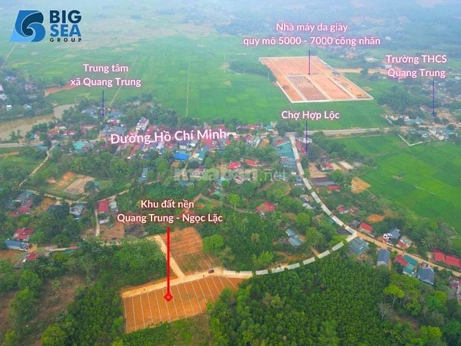 200tr 1 lô đất nền pháp lý đầy đủ sẵn sổ sang tên 