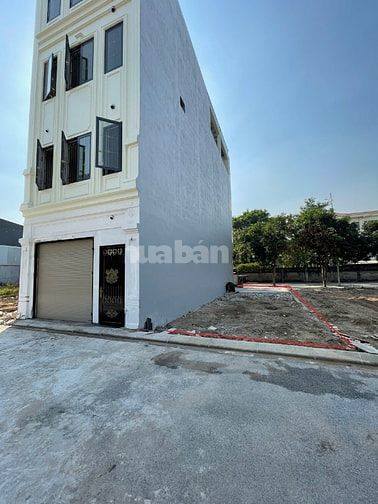 Bán đất phân lô 93m2 KĐT Khai Sơn, 2 mặt đường, View trường ĐH dệt may