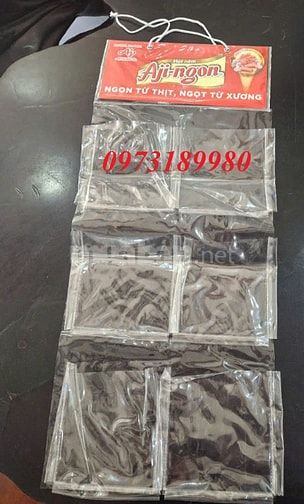 Nhận sản xuất gia công Hanger quảng cáo, bao bì nhựa các loại