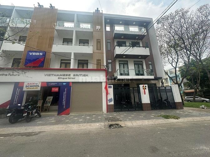 Bán nhà góc 2MT đường Số 27 khu Tên Lửa, 8 x 20m, 3.5 tấm, 25 tỷ.