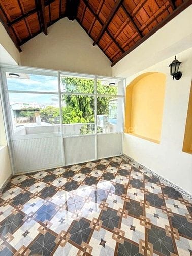 BÁN NHÀ MẶT TIỀN : 193 NGUYỄN THÁI BÌNH - P. 4 - Q. TÂN BÌNH - TPHCM