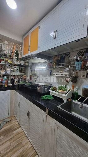 Bán căn nhà hẻm 263// liên tỉnh f5 quận 8. Dt 4x6. Giá 2ty950 TL