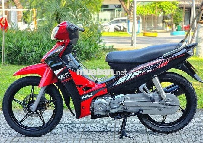 Sirius 2019 đúc đĩa. Nợ xấu đưa 4t5 lấy xe