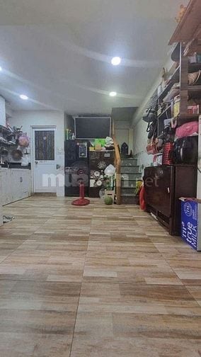 Bán căn nhà hẻm 263// liên tỉnh f5 quận 8. Dt 4x6. Giá 2ty950 TL