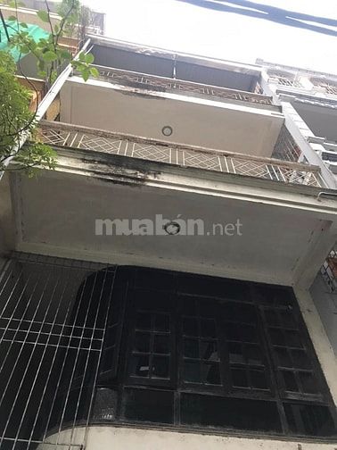 Bán nhà ngõ 17 Vũ Phạm Hàm phân lô ô tô tránh, DT64m2 MT5m giá 18 tỷ