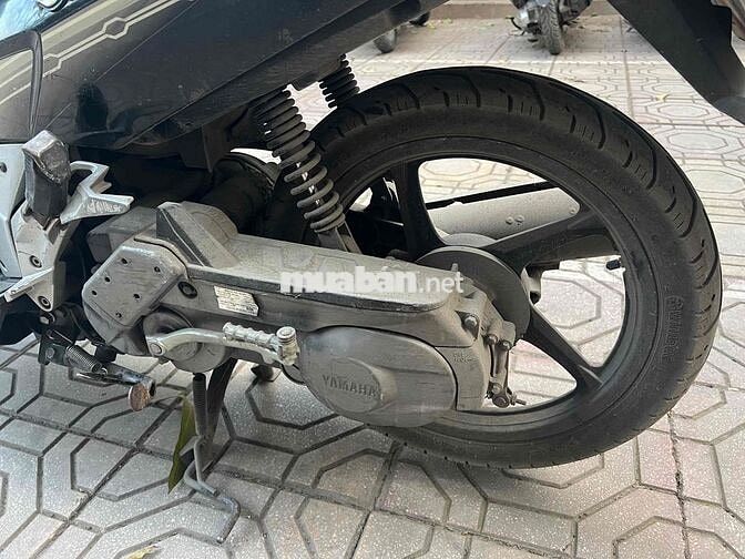 bán hộ xe máy nouvo đen