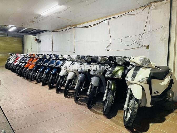 Xả kho xe vespa libety giấy tờ đầy đủ giá rẻ