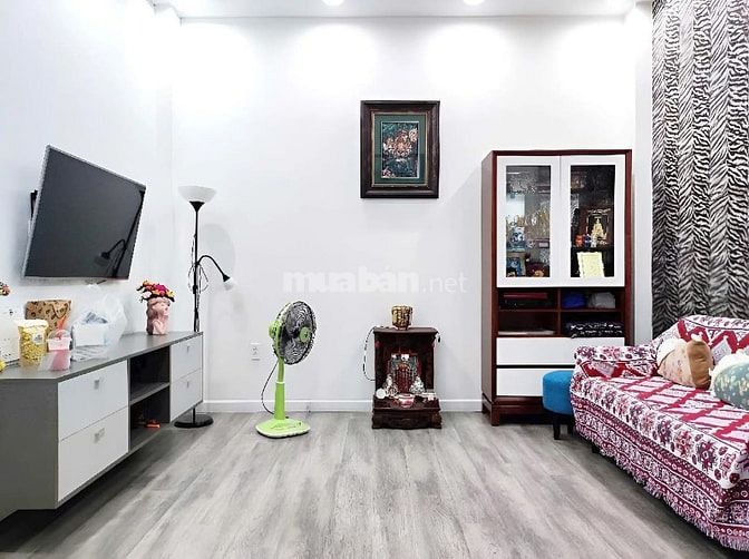 Bán nhà riêng tại Bình Thới, Phường 14, Quận 11. Giá 2 tỷ 890/ 60m2