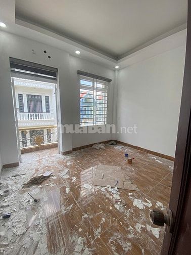 Bán nhà HXH, SHR đường Liên Khu 4-5, 3 tầng, 56m², hỗ trợ vay bank