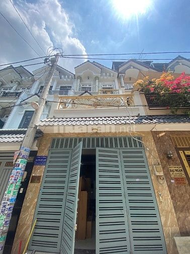 Bán nhà HXH, SHR đường Liên Khu 4-5, 3 tầng, 56m², hỗ trợ vay bank