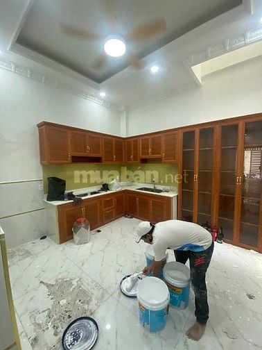 Bán nhà HXH, SHR đường Liên Khu 4-5, 3 tầng, 56m², hỗ trợ vay bank