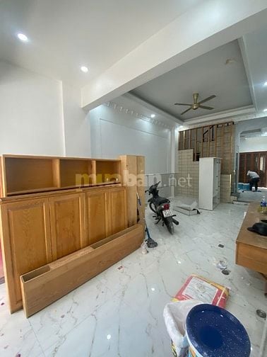 Bán nhà HXH, SHR đường Liên Khu 4-5, 3 tầng, 56m², hỗ trợ vay bank