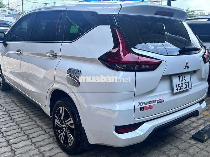 Mitsubishi Xpander 2023 MT - 17999 km