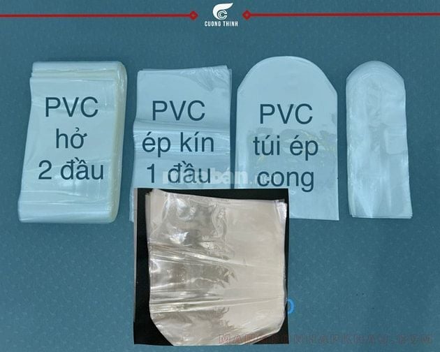 Màng co POF, PVC, PE, màng quấn palet
