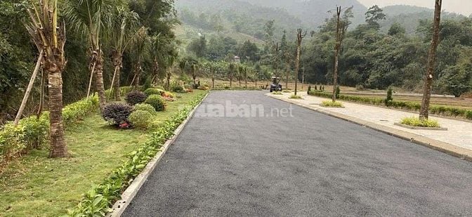 Bán đất nghỉ dưỡng Phú Mãn –Quốc Oai, sổ đỏ riêng, giá tốt, gần hà Nộ