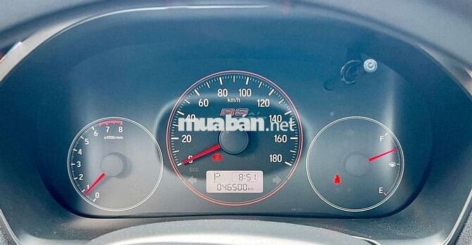 Honda Brio 2021 Tôi không rõ - 46000 km