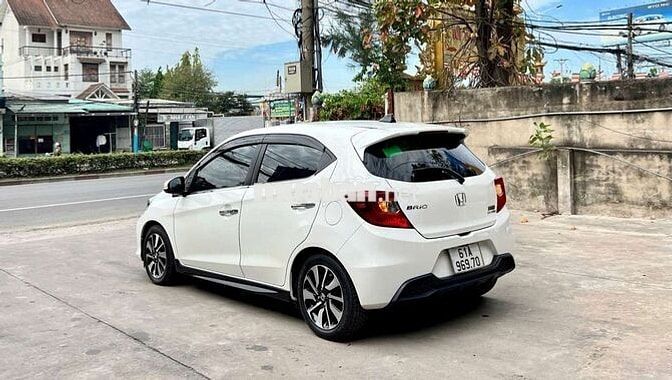 Honda Brio 2021 Tôi không rõ - 46000 km