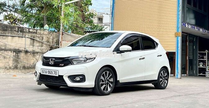 Honda Brio 2021 Tôi không rõ - 46000 km