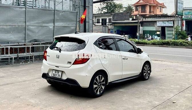 Honda Brio 2021 Tôi không rõ - 46000 km