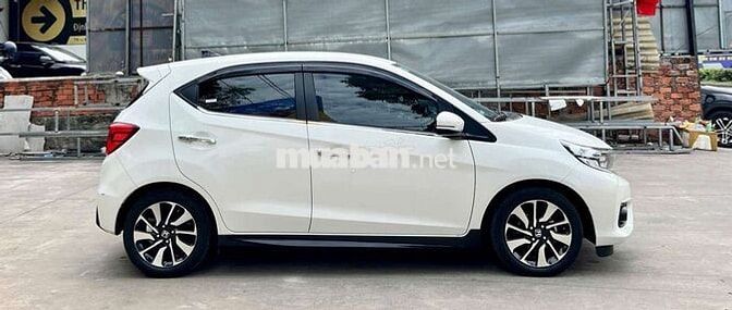 Honda Brio 2021 Tôi không rõ - 46000 km
