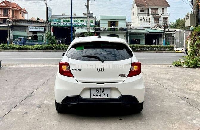 Honda Brio 2021 Tôi không rõ - 46000 km