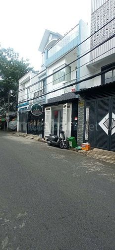 Bán nhà Bình Tân (HXH 6m Lê Văn Quới); 4x10.5m; 2 lầu; sổ hồng; 5,4 tỷ