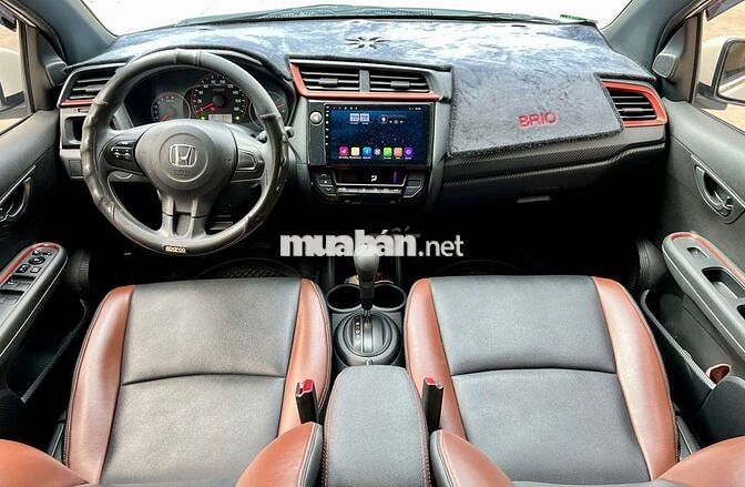 Honda Brio 2021 Tôi không rõ - 46000 km