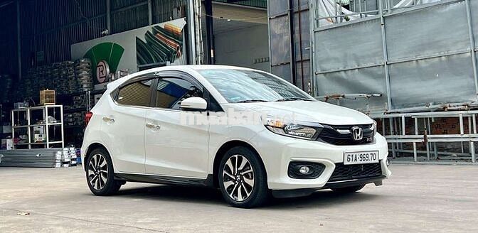 Honda Brio 2021 Tôi không rõ - 46000 km