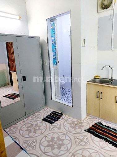 Phòng trọ sinh viên cho thuê tại 75/12 Nguyễn Văn Cừ, 3,7 triệu, 20m2,