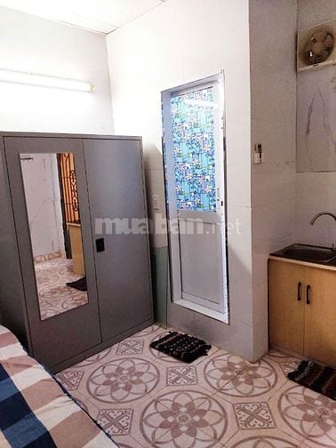 Phòng trọ sinh viên cho thuê tại 75/12 Nguyễn Văn Cừ, 3,7 triệu, 20m2,