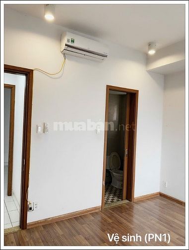 Cho thuê căn hộ (để ở hộ gia đình) Tầng 20-Tòa Nam-The One Residence