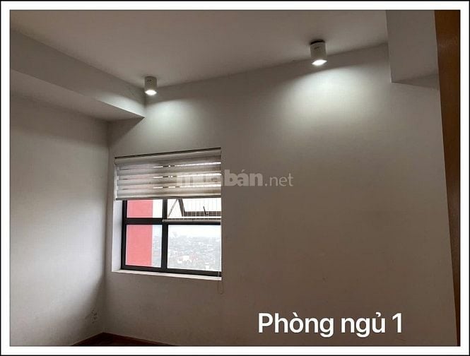 Cho thuê căn hộ (để ở hộ gia đình) Tầng 20-Tòa Nam-The One Residence