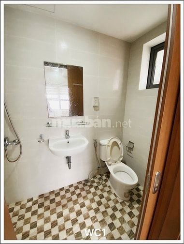Cho thuê căn hộ (để ở hộ gia đình) Tầng 20-Tòa Nam-The One Residence