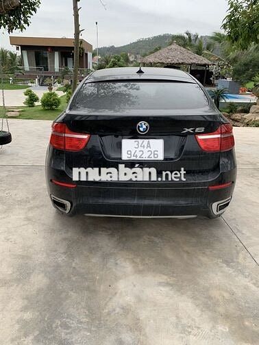 BMW X6 2009 xDrive35i - 120000 km