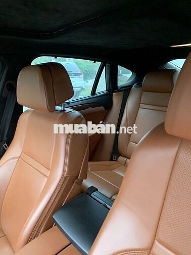 BMW X6 2009 xDrive35i - 120000 km