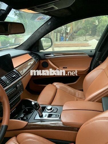 BMW X6 2009 xDrive35i - 120000 km