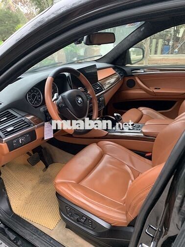 BMW X6 2009 xDrive35i - 120000 km