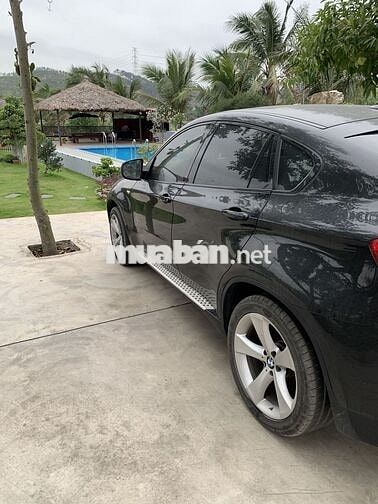 BMW X6 2009 xDrive35i - 120000 km