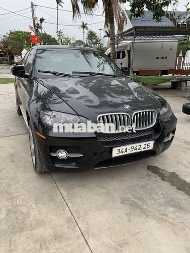 BMW X6 2009 xDrive35i - 120000 km