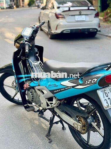 Suzuki Satria 2000 120_Máy cực bốc