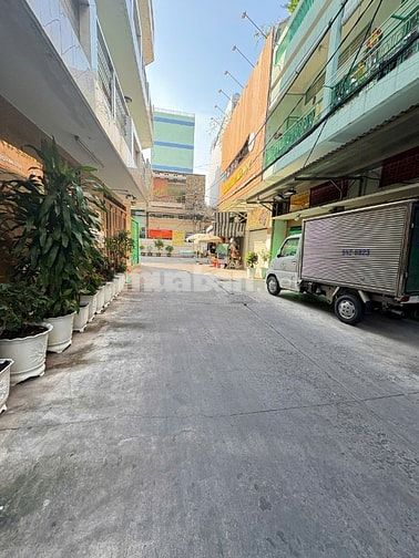 Cho thuê nhà nguyên căn hẻm xe tải Bình Thới P.11 Quận 11 chỉ 20tr/th