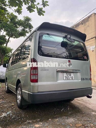 Toyota Hiace 2009 - 325000 km