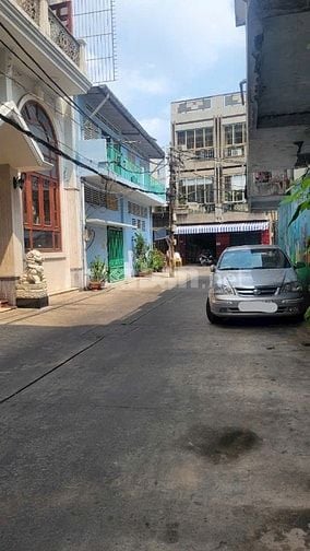 Cho thuê nhà nguyên căn hẻm xe tải Bình Thới P.11 Quận 11 chỉ 20tr/th
